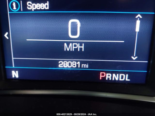 3GNAXMEG9PS143827 Chevrolet Equinox Fwd Rs