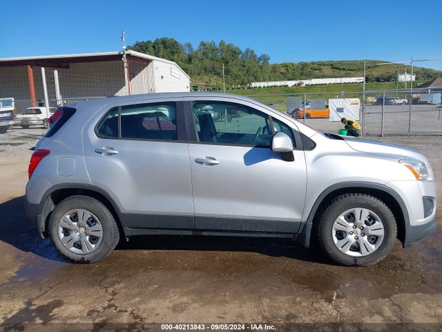 Chevrolet Trax 1ls 2016 3GNCJKSB9GL256694 Image 13