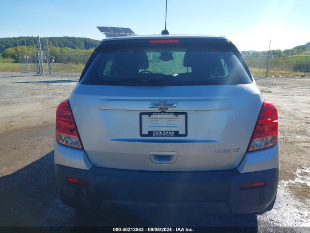 Chevrolet Trax 1ls 2016 3GNCJKSB9GL256694 Image 16