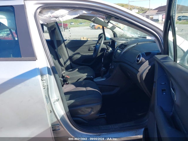 Chevrolet Trax 1ls 2016 3GNCJKSB9GL256694 Image 5