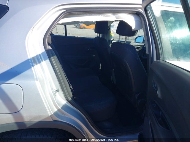 Chevrolet Trax 1ls 2016 3GNCJKSB9GL256694 Image 8