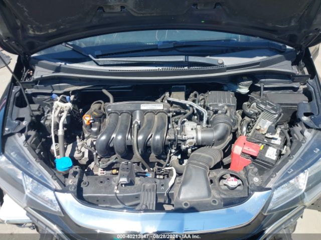 3HGGK5G61JM704286 Honda Fit Sport