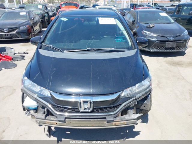 3HGGK5G61JM704286 Honda Fit Sport