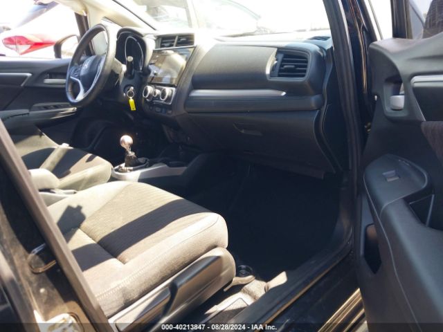 3HGGK5G61JM704286 Honda Fit Sport
