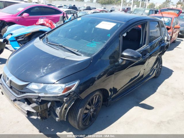 3HGGK5G61JM704286 Honda Fit Sport