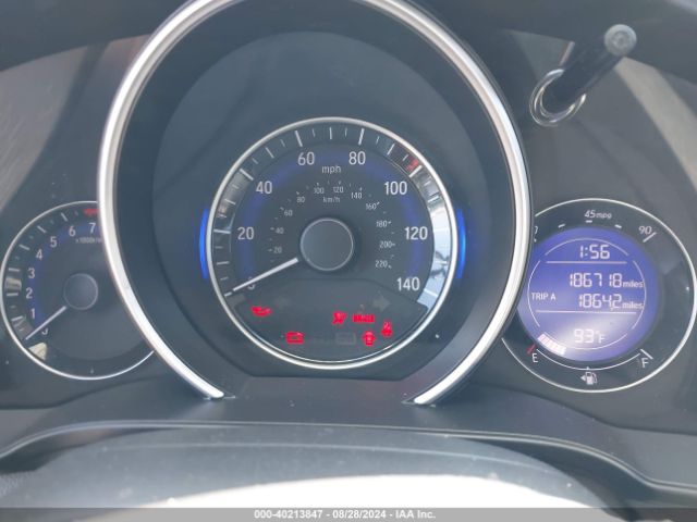 3HGGK5G61JM704286 Honda Fit Sport