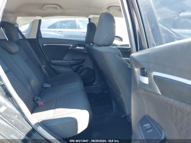 3HGGK5G61JM704286 Honda Fit Sport