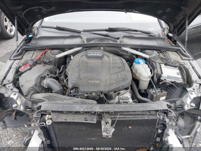 WAUKMAF46JA080006 Audi A4 2.0t Tech Ultra Premium/2.0t Ultra Premium