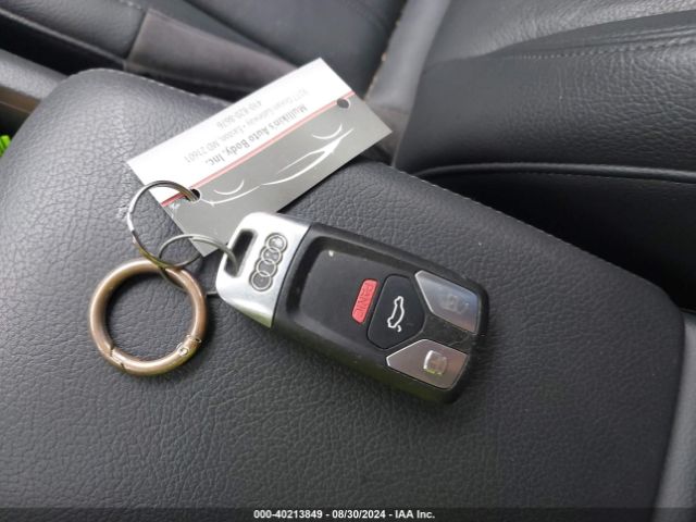 WAUKMAF46JA080006 Audi A4 2.0t Tech Ultra Premium/2.0t Ultra Premium