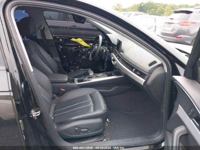 WAUKMAF46JA080006 Audi A4 2.0t Tech Ultra Premium/2.0t Ultra Premium