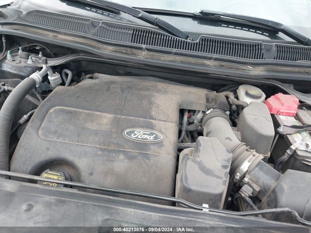 Ford EXPLORER XLT 2014 1FM5K7D82EGA54323 Image 10
