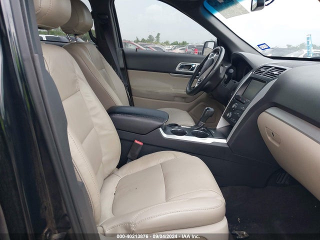 Ford EXPLORER XLT 2014 1FM5K7D82EGA54323 Image 5