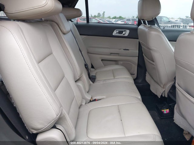 Ford EXPLORER XLT 2014 1FM5K7D82EGA54323 Image 8
