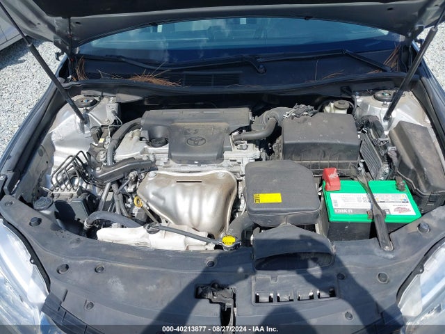 Toyota CAMRY LE 2015 4T1BF1FK7FU081338 Image 10