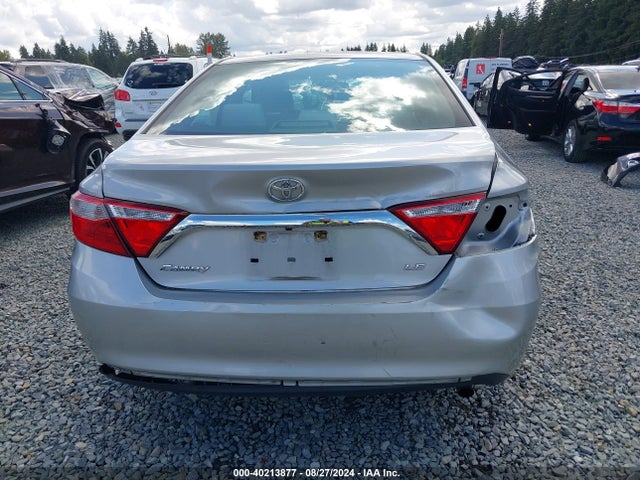 Toyota CAMRY LE 2015 4T1BF1FK7FU081338 Image 17