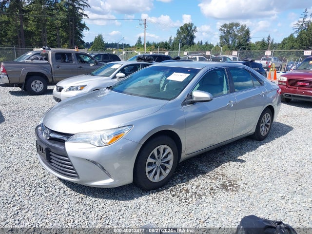 Toyota CAMRY LE 2015 4T1BF1FK7FU081338 Image 2