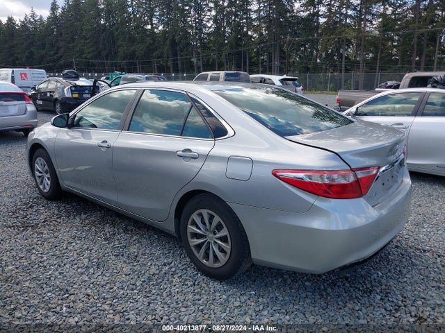 Toyota CAMRY LE 2015 4T1BF1FK7FU081338 Image 3
