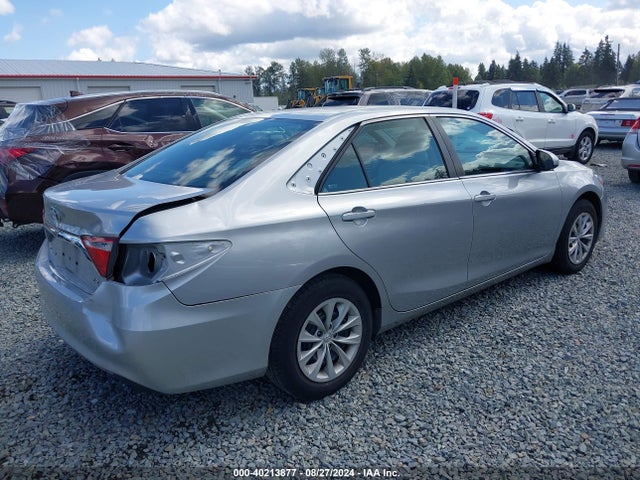 Toyota CAMRY LE 2015 4T1BF1FK7FU081338 Image 4
