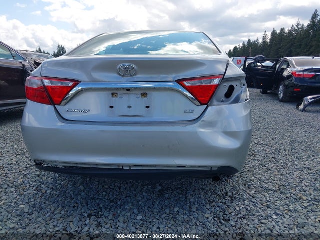 Toyota CAMRY LE 2015 4T1BF1FK7FU081338 Image 6