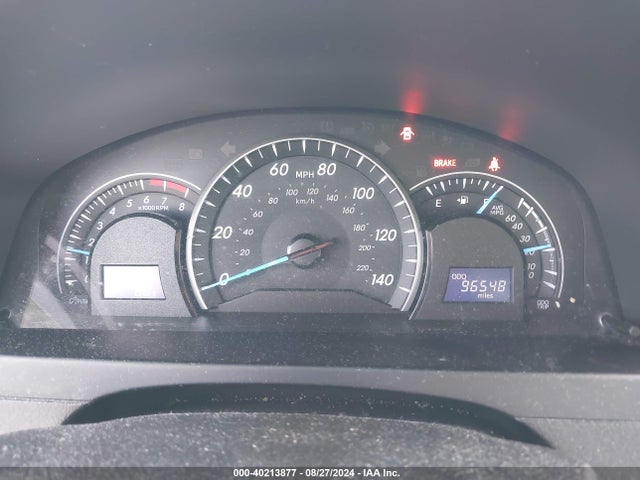 Toyota CAMRY LE 2015 4T1BF1FK7FU081338 Image 7