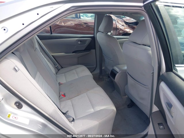 Toyota CAMRY LE 2015 4T1BF1FK7FU081338 Image 8