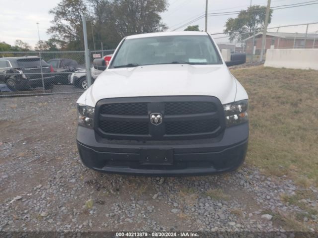 1C6RR7KG7GS157871 RAM 1500 Tradesman