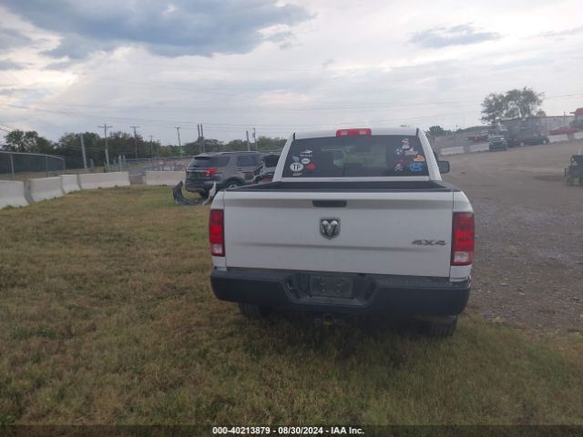 1C6RR7KG7GS157871 RAM 1500 Tradesman