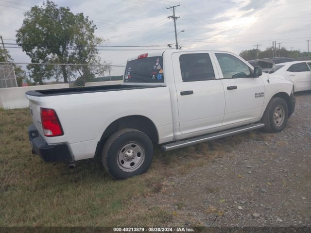 1C6RR7KG7GS157871 RAM 1500 Tradesman