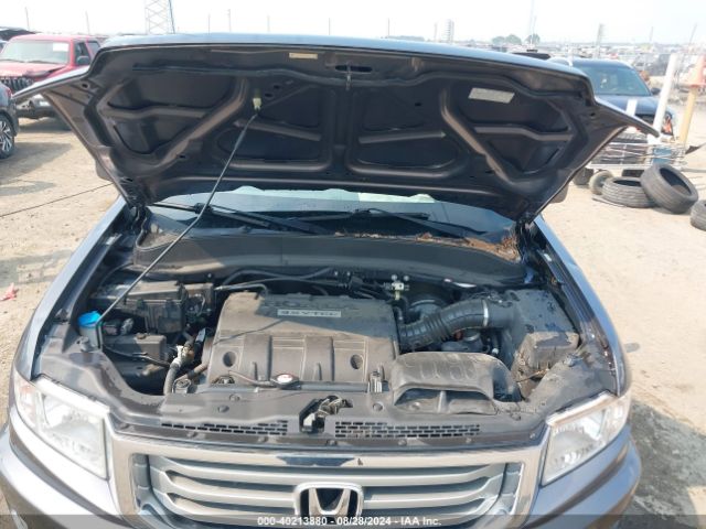 5FPYK1F5XEB008287 Honda Ridgeline Rtl