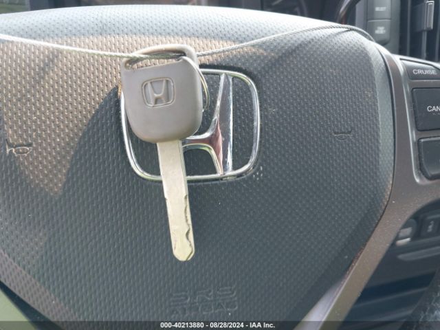 5FPYK1F5XEB008287 Honda Ridgeline Rtl