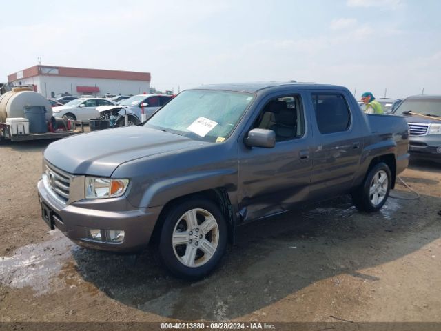 5FPYK1F5XEB008287 Honda Ridgeline Rtl