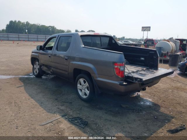 5FPYK1F5XEB008287 Honda Ridgeline Rtl