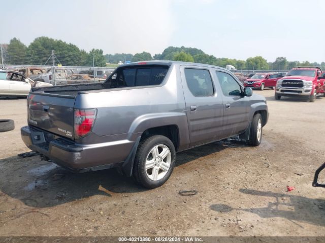 5FPYK1F5XEB008287 Honda Ridgeline Rtl