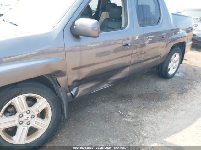 5FPYK1F5XEB008287 Honda Ridgeline Rtl