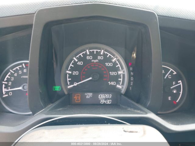 5FPYK1F5XEB008287 Honda Ridgeline Rtl