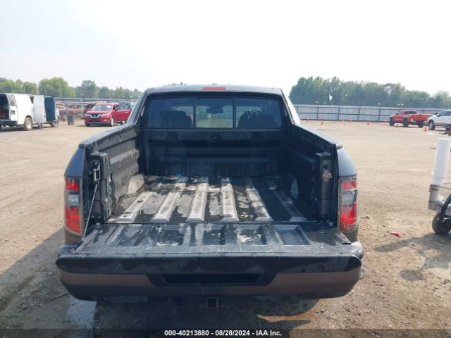 5FPYK1F5XEB008287 Honda Ridgeline Rtl