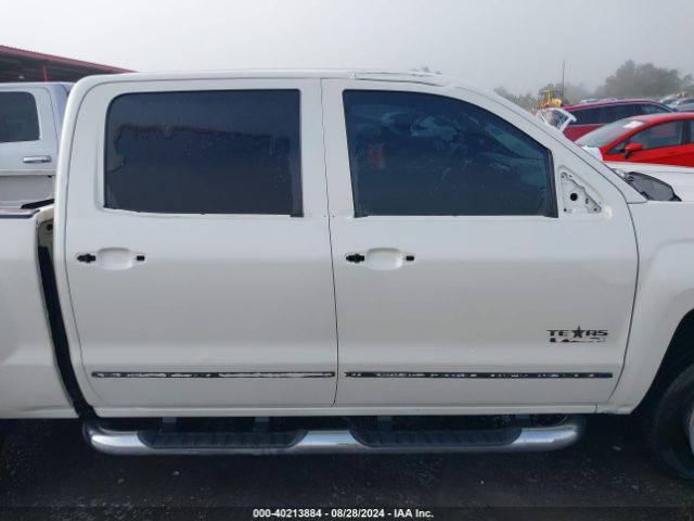 3GCPCSEC4EG475805 Chevrolet Silverado 1500 1lz