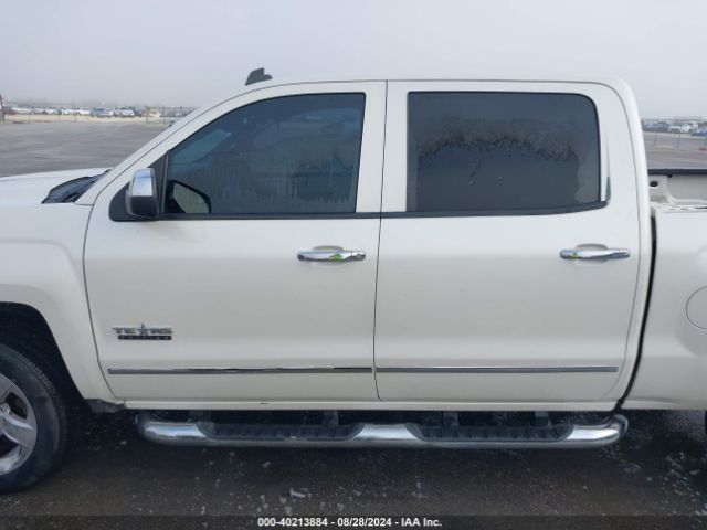 3GCPCSEC4EG475805 Chevrolet Silverado 1500 1lz