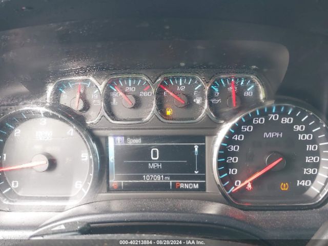 3GCPCSEC4EG475805 Chevrolet Silverado 1500 1lz