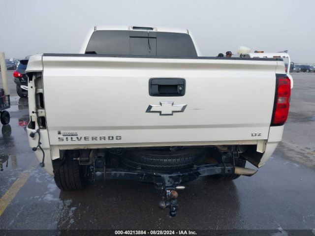 3GCPCSEC4EG475805 Chevrolet Silverado 1500 1lz