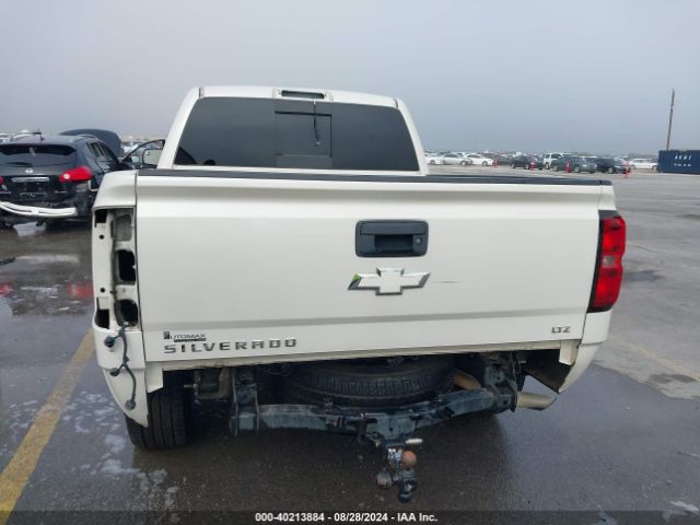 3GCPCSEC4EG475805 Chevrolet Silverado 1500 1lz