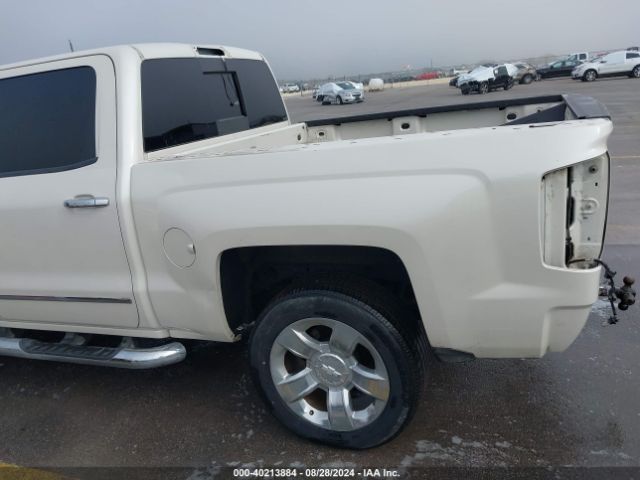 3GCPCSEC4EG475805 Chevrolet Silverado 1500 1lz