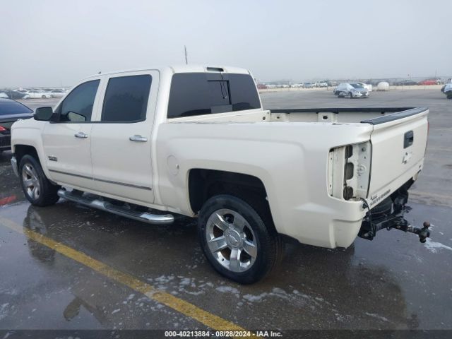 3GCPCSEC4EG475805 Chevrolet Silverado 1500 1lz