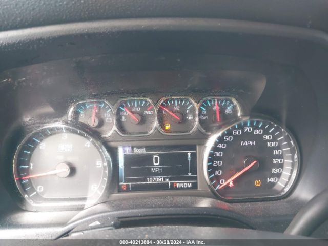 3GCPCSEC4EG475805 Chevrolet Silverado 1500 1lz