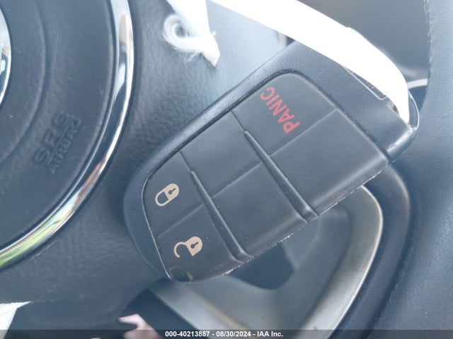 3C4NJDBB0MT533323 Jeep Compass Altitude 4x4