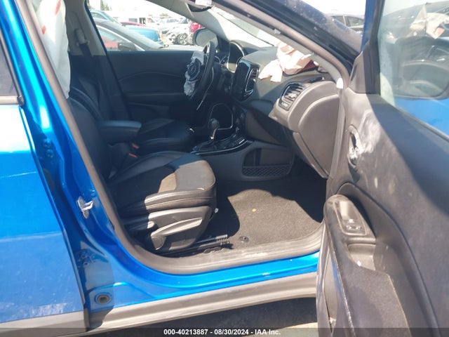 3C4NJDBB0MT533323 Jeep Compass Altitude 4x4