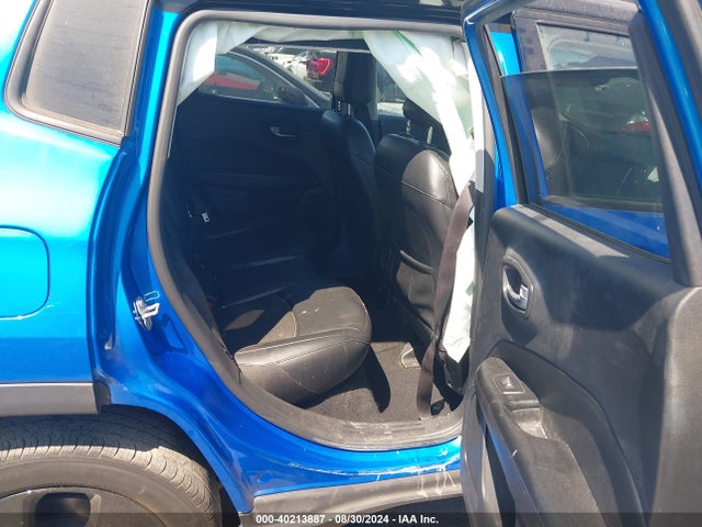 3C4NJDBB0MT533323 Jeep Compass Altitude 4x4
