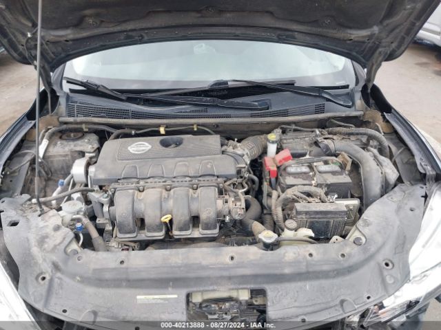 3N1AB7AP3EL687538 Nissan SENTRA S