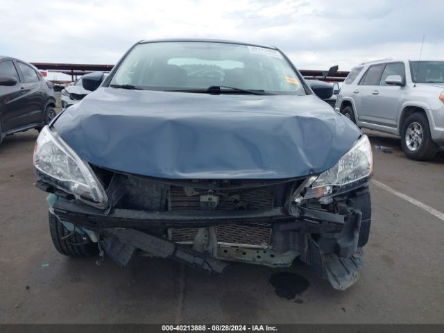 3N1AB7AP3EL687538 Nissan SENTRA S
