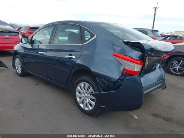 3N1AB7AP3EL687538 Nissan SENTRA S